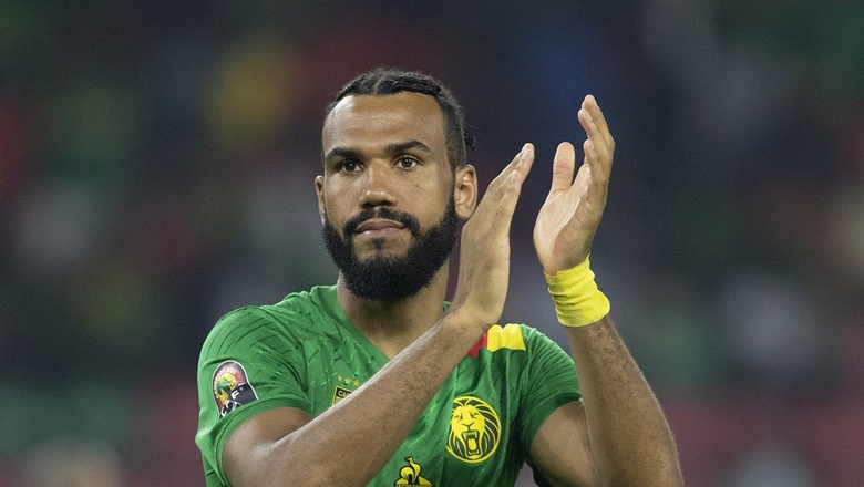 Top 5 cầu thủ Cameroon đáng xem nhất tại World Cup 2022 - Ảnh 5