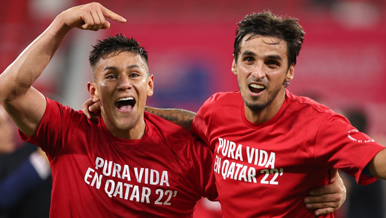 Top 5 cầu thủ Costa Rica đáng xem nhất tại World Cup 2022 - Ảnh 1