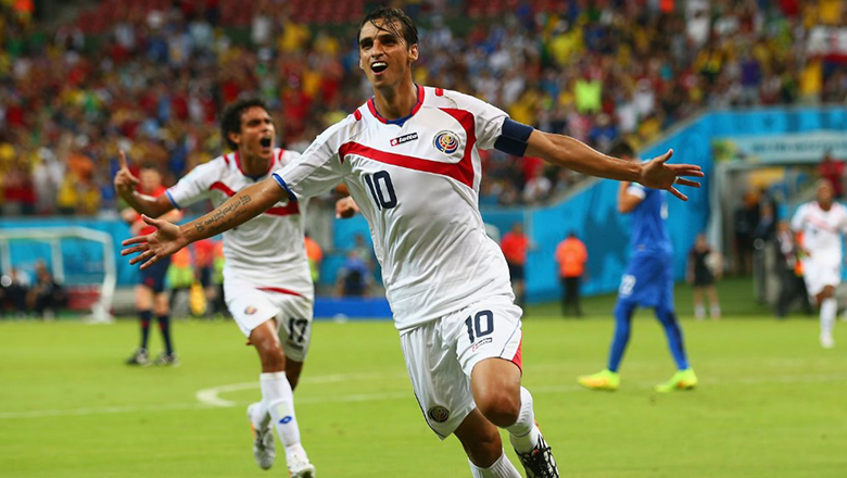 Top 5 cầu thủ Costa Rica đáng xem nhất tại World Cup 2022 - Ảnh 4