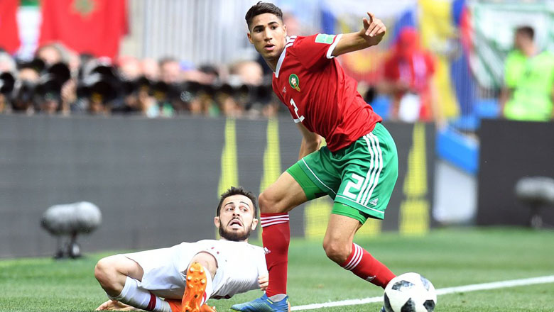 Top 5 cầu thủ Morocco đáng xem nhất tại World Cup 2022 - Ảnh 1