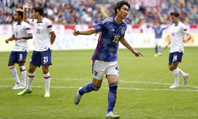 Top 5 cầu thủ Nhật Bản đáng xem nhất tại World Cup 2022 - Ảnh 1