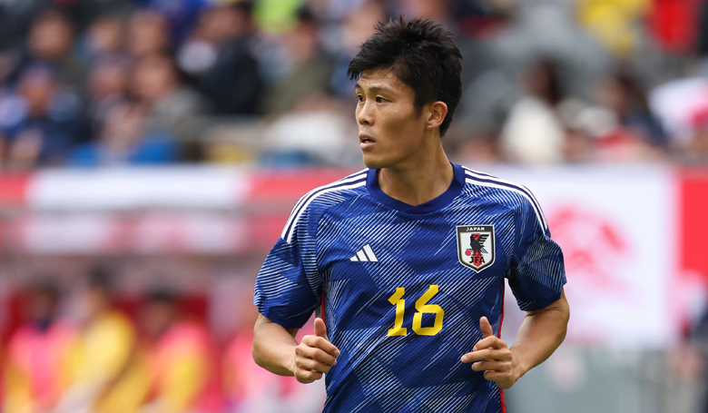 Top 5 cầu thủ Nhật Bản đáng xem nhất tại World Cup 2022 - Ảnh 3