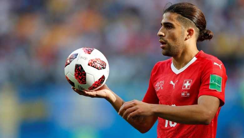 Top 5 cầu thủ Thụy Sĩ đáng xem nhất tại World Cup 2022 - Ảnh 2