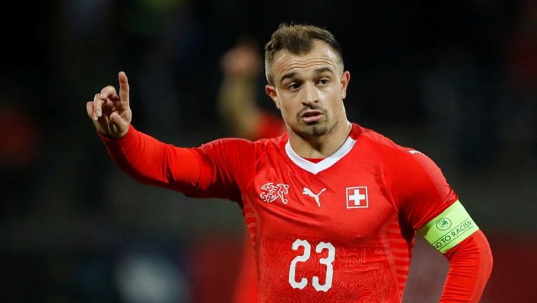 Top 5 cầu thủ Thụy Sĩ đáng xem nhất tại World Cup 2022 - Ảnh 5