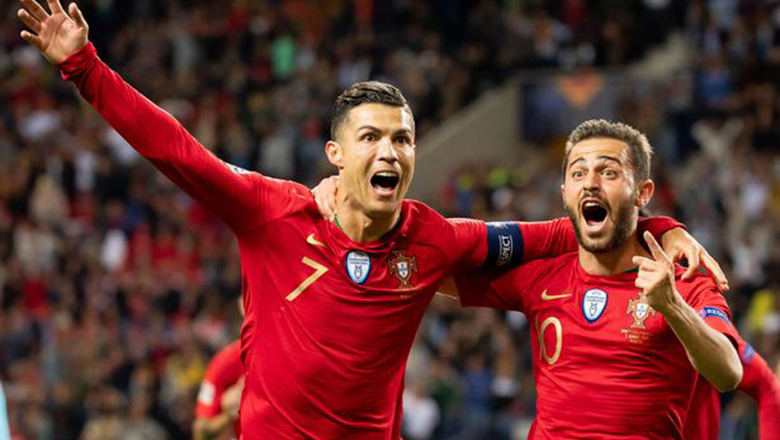 Bernardo Silva phủ nhận nội bộ ĐT Bồ Đào Nha lục đục vì Ronaldo - Ảnh 1