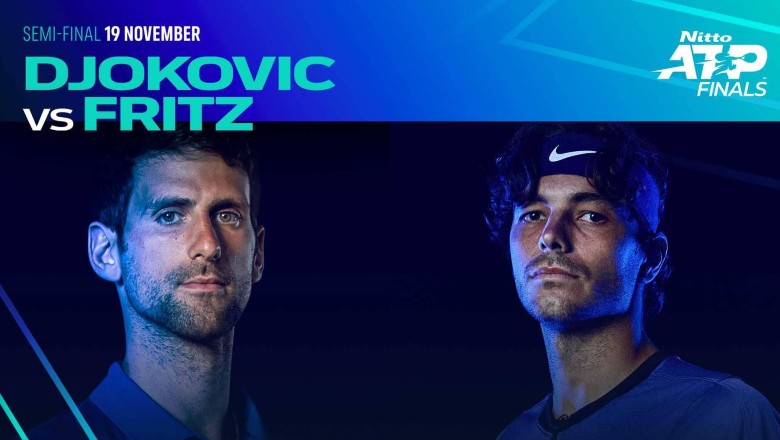 Nhận định tennis Djokovic vs Rublev, Bán kết ATP Finals - 20h00 ngày 19/11 - Ảnh 1