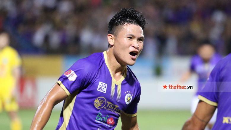 Tuấn Hải là cầu thủ nội ghi nhiều bàn nhất V.League 2022 - Ảnh 2