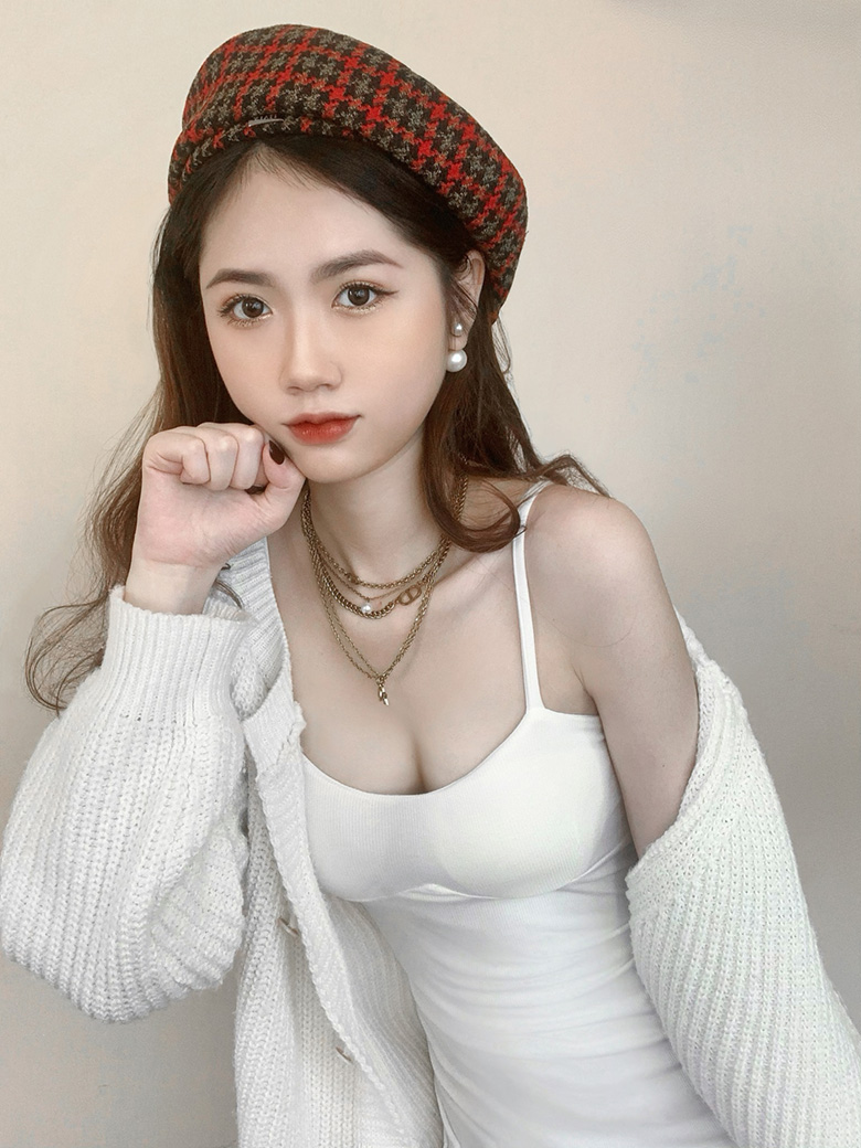 Nguyễn Lan Nhi, hotgirl đại diện Hàn Quốc dáng chuẩn người mẫu của 'Nóng cùng World Cup' - Ảnh 9