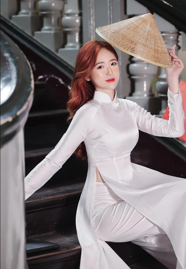 Nguyễn Lan Nhi, hotgirl đại diện Hàn Quốc dáng chuẩn người mẫu của 'Nóng cùng World Cup' - Ảnh 23
