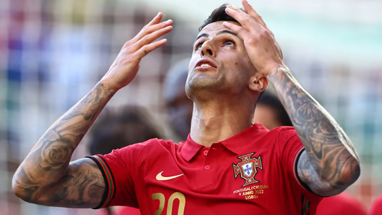 Top 5 cầu thủ Bồ Đào Nha đáng xem nhất World Cup 2022 - Ảnh 1