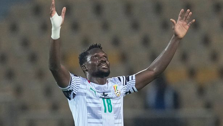 Top 5 cầu thủ Ghana đáng xem nhất World Cup 2022 - Ảnh 1