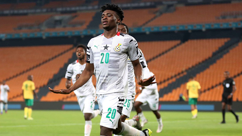 Top 5 cầu thủ Ghana đáng xem nhất World Cup 2022 - Ảnh 2