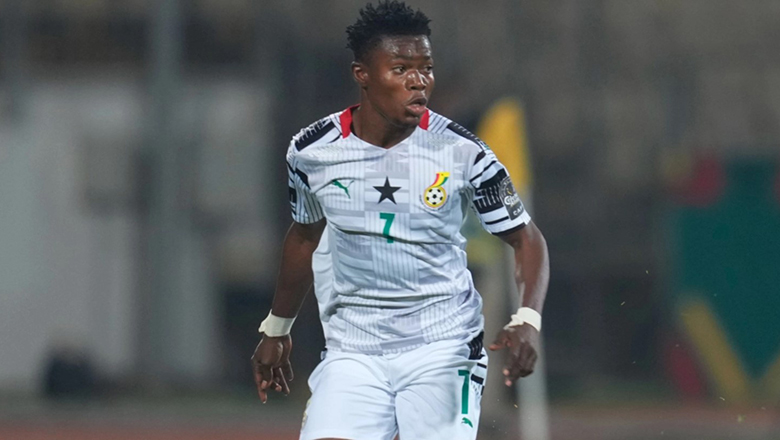 Top 5 cầu thủ Ghana đáng xem nhất World Cup 2022 - Ảnh 3