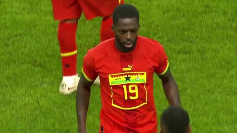 Top 5 cầu thủ Ghana đáng xem nhất World Cup 2022 - Ảnh 4