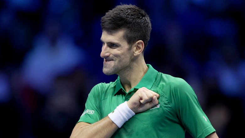 Djokovic: Tôi luôn nghĩ mình là tay vợt xuất sắc nhất thế giới - Ảnh 1