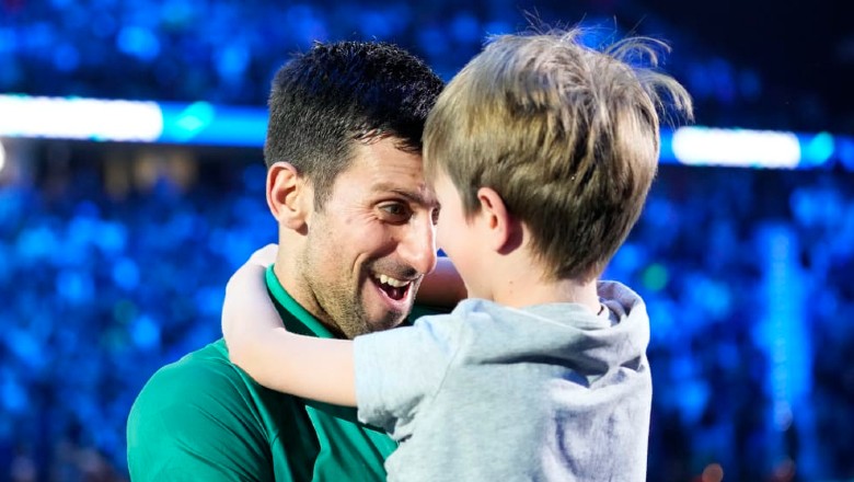 Djokovic: Tôi luôn nghĩ mình là tay vợt xuất sắc nhất thế giới - Ảnh 2