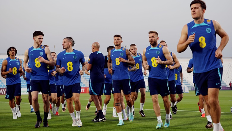 ĐT Anh tại World Cup 2022: 'Lời nguyền số 3' đang đợi Gareth Southgate - Ảnh 4