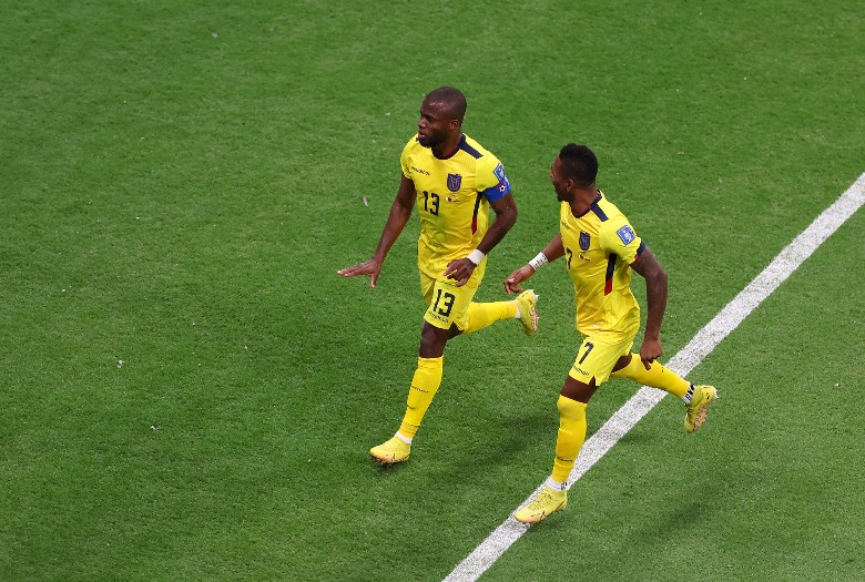 Qatar thiết lập một loạt kỷ lục đáng quên ở World Cup sau trận thua Ecuador - Ảnh 1