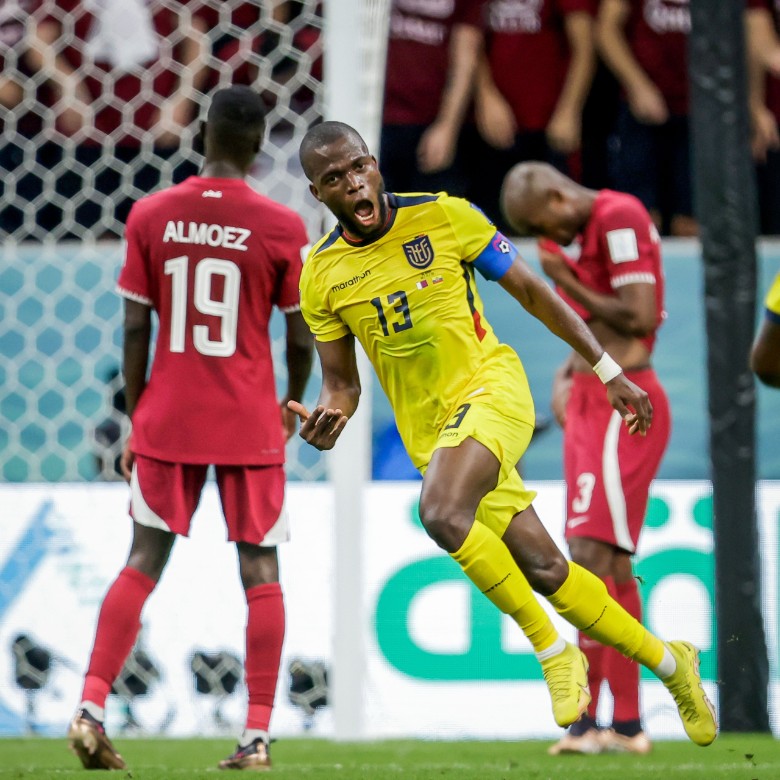Qatar thiết lập một loạt kỷ lục đáng quên ở World Cup sau trận thua Ecuador - Ảnh 2
