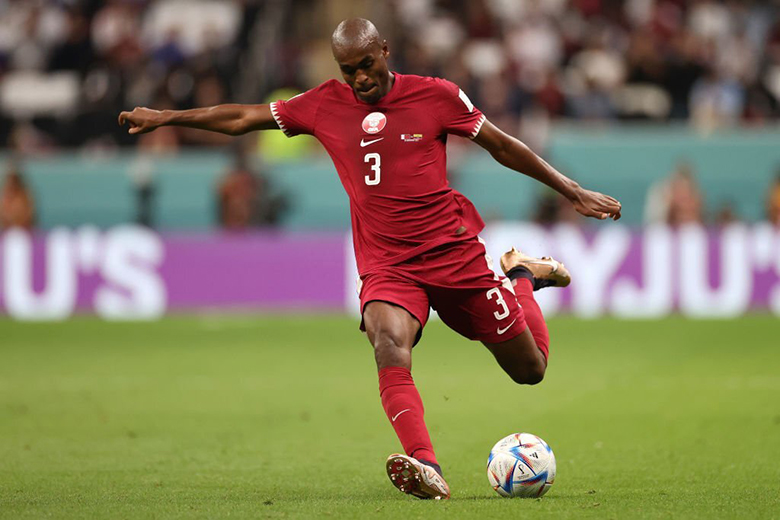 Trận Qatar vs Ecuador sở hữu ít cú dứt điểm nhất lịch sử World Cup - Ảnh 1