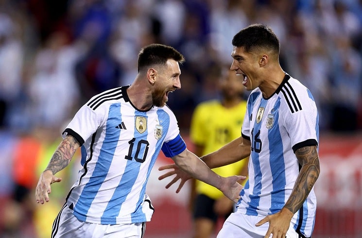 Xem trận Argentina vs Ả Rập Xê Út trực tiếp trên kênh nào, ở đâu? - Ảnh 1