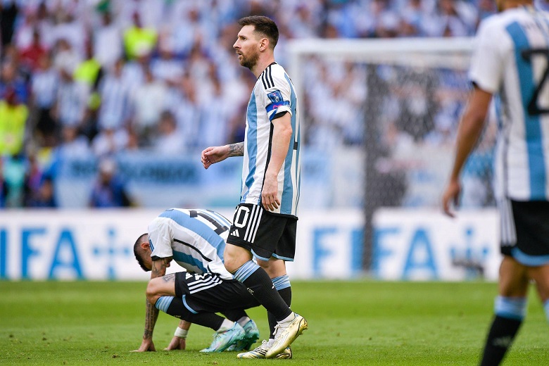 Di Maria: Argentina đáng ra phải thắng dễ Saudi Arabia 5-0  - Ảnh 2