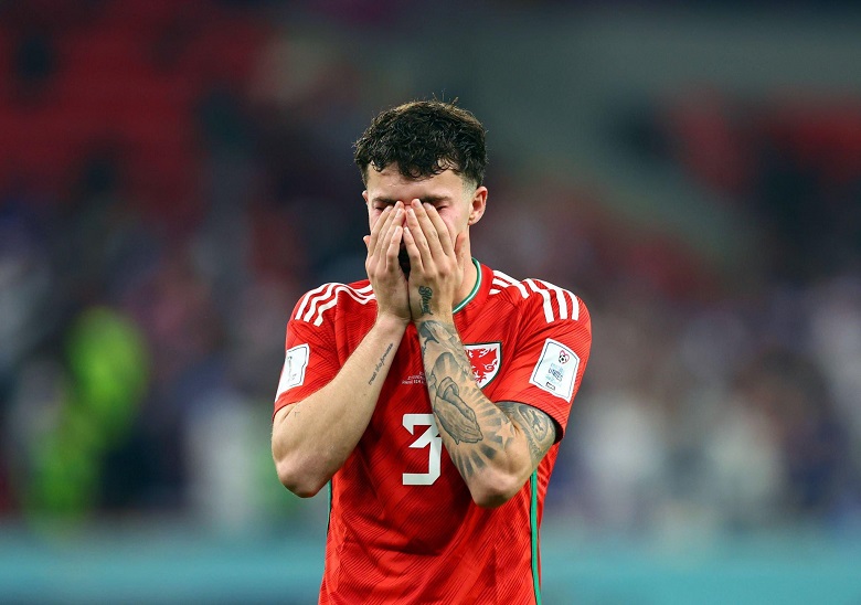 Hé lộ lý do khiến tuyển thủ Xứ Wales bật khóc ở trận gặp Mỹ - Ảnh 2