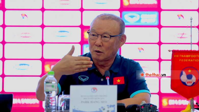 HLV Park Hang Seo: World Cup 2030 chỉ là ước mơ nếu Việt Nam không có hệ thống tốt - Ảnh 3