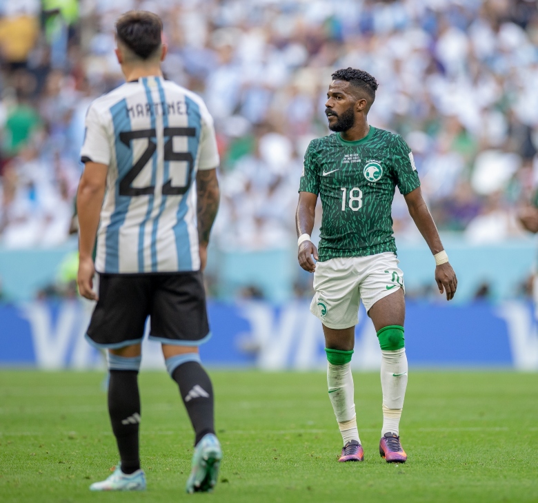 HLV Renard: Argentina thua vì không đá hết sức trước Saudi Arabia - Ảnh 2