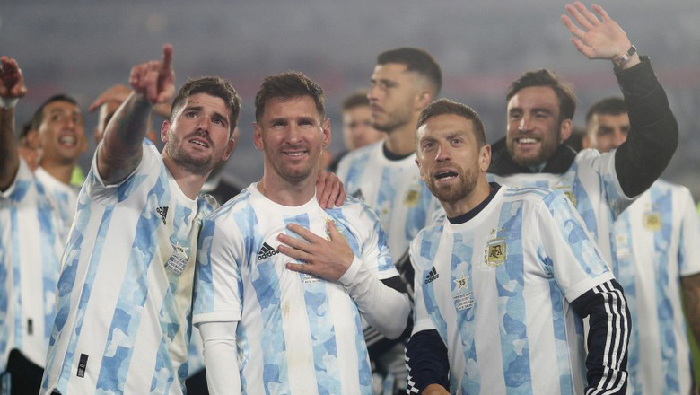 Link xem trực tiếp bóng đá Argentina vs Ả Rập Xê Út, 17h00 ngày 22/11 - Ảnh 2