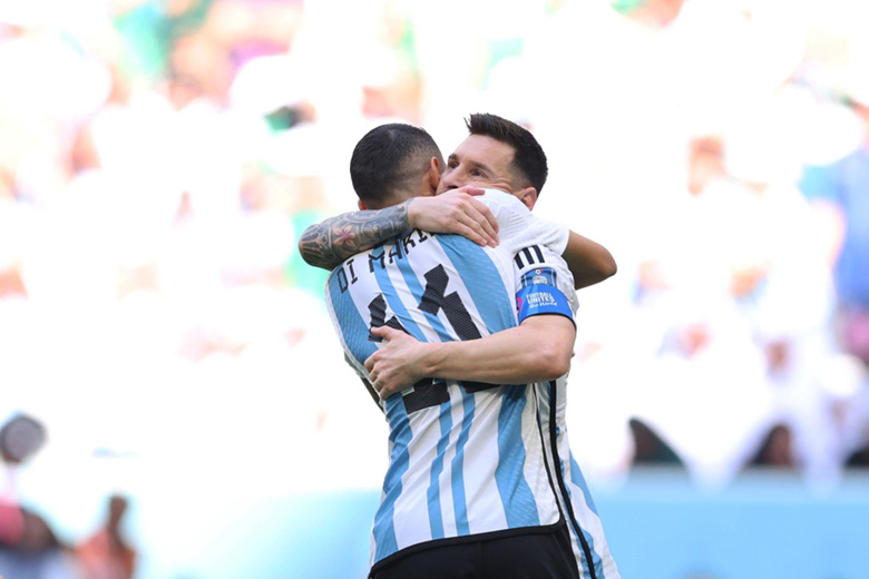 Messi và Argentina phá những kỷ lục nào ở trận đấu với Saudi Arabia? - Ảnh 1