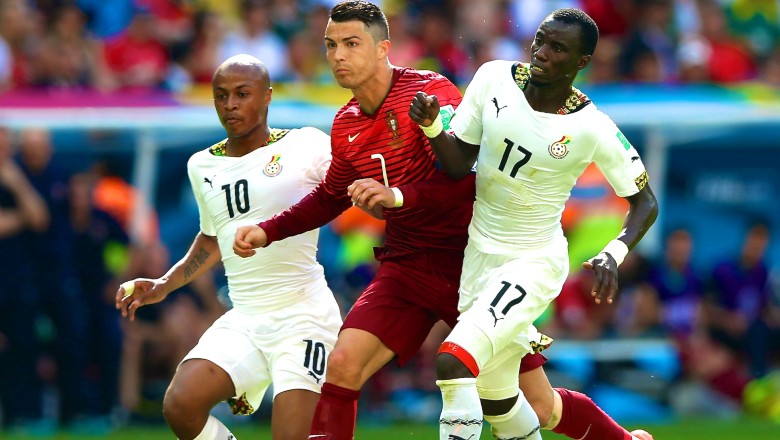 Nhận định, soi kèo Bồ Đào Nha vs Ghana, 23h00 ngày 24/11: Hiệu ứng Ronaldo - Ảnh 1