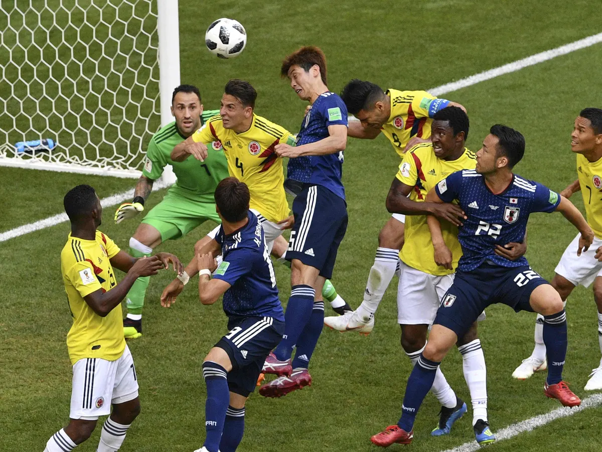 Thành tích đối đầu của châu Á trước Nam Mỹ ở World Cup: Kỳ tích Saudi Arabia, Nhật Bản - Ảnh 2