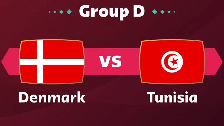 Thành tích, lịch sử đối đầu Đan Mạch vs Tunisia, 20h00 ngày 22/11 - Ảnh 1