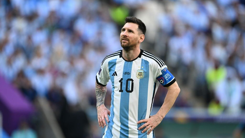 Truyền thông Argentina chấm Messi thấp điểm nhất đội - Ảnh 2
