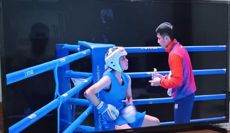 Việt Nam có võ sĩ lọt vào bán kết Giải vô địch Boxing trẻ thế giới - Ảnh 1