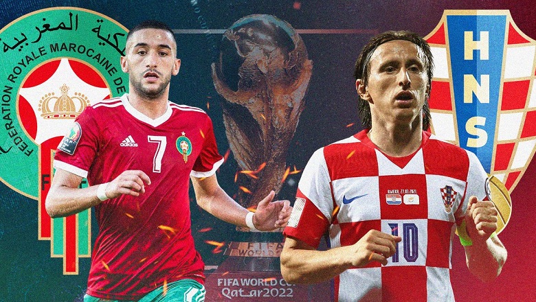 Biến động tỷ lệ kèo nhà cái Morocco vs Croatia hôm nay 23/11  - Ảnh 2