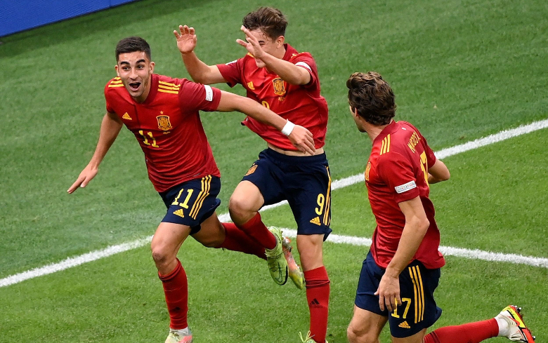 Đội hình Tây Ban Nha dự World Cup 2022 có giá trị gấp 47 lần Costa Rica - Ảnh 1