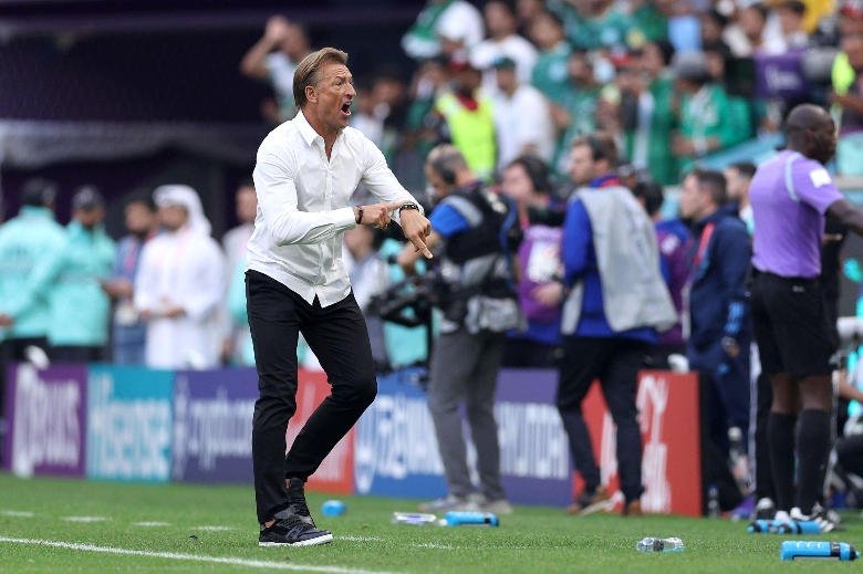 HLV Saudi Arabia an ủi Argentina: Họ sẽ vượt qua vòng bảng và vô địch World Cup - Ảnh 2