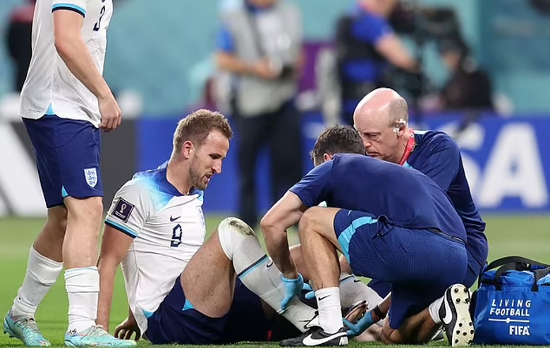 Kane chấn thương, không chắc thi đấu ở trận gặp đội tuyển Mỹ - Ảnh 2