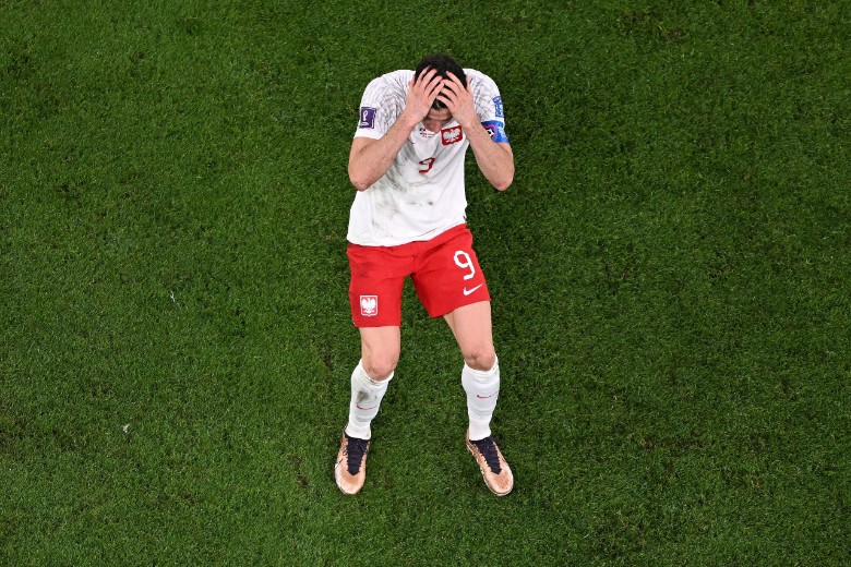 Kết quả bóng đá Mexico vs Ba Lan: Lewandowski đá hỏng 11m, ‘Đại bàng’ chia điểm đáng tiếc - Ảnh 1