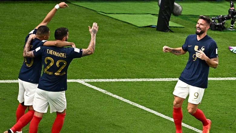 Kết quả bóng đá Pháp vs Australia: Cú sốc đầu trận, 4 bàn đẳng cấp - Ảnh 2