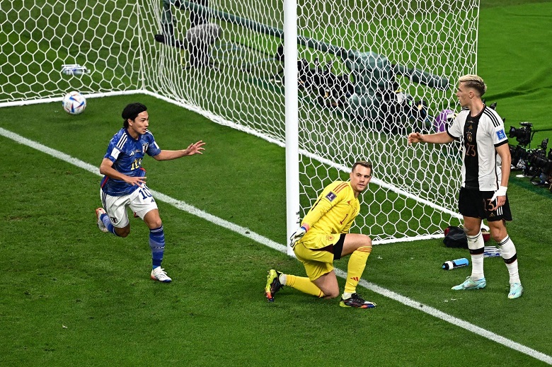Manuel Neuer: Trận gặp Nhật Bản là quan trọng nhất nhưng Đức đã thua - Ảnh 1