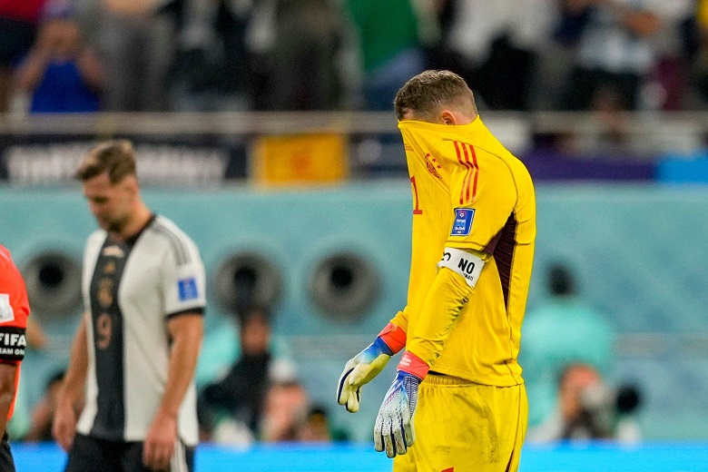 Manuel Neuer: Trận gặp Nhật Bản là quan trọng nhất nhưng Đức đã thua - Ảnh 2