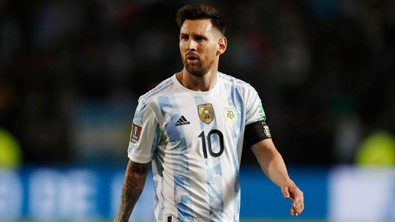Messi nói gì trong phòng thay đồ sau trận thua sốc Saudi Arabia?  - Ảnh 1