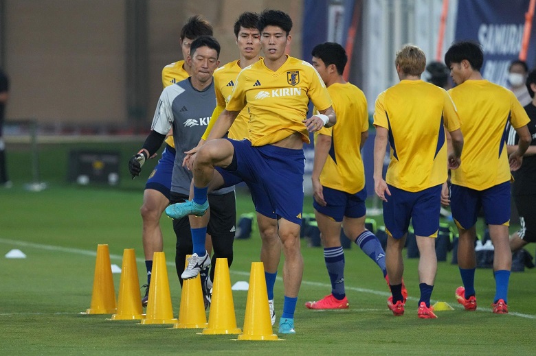 Sao Nhật Bản của Arsenal không biết Thiago phải ở nhà xem World Cup - Ảnh 2