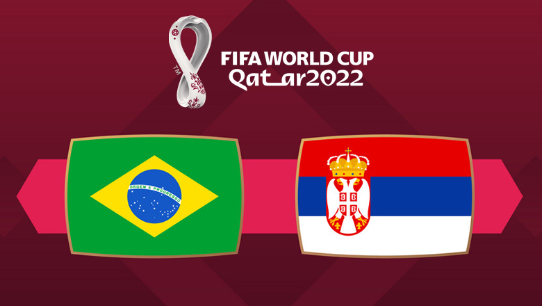Biến động tỷ lệ kèo nhà cái Brazil vs Serbia hôm nay 24/11  - Ảnh 2