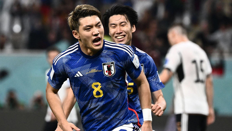 Cầu thủ Nhật Bản thừa nhận được truyền cảm hứng ngược dòng từ Saudi Arabia - Ảnh 1
