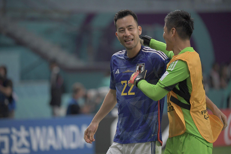 Cầu thủ Nhật Bản thừa nhận được truyền cảm hứng ngược dòng từ Saudi Arabia - Ảnh 2