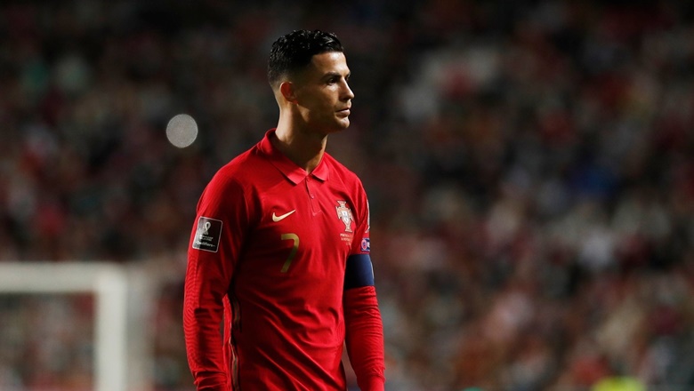 Ronaldo đá chính trận Bồ Đào Nha vs Ghana - Ảnh 1